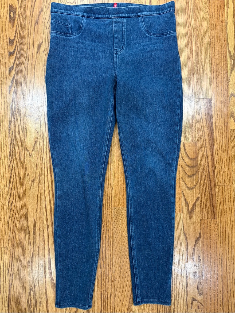 SPANX® Jean-ish Leggings (XL)